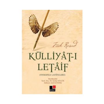 KÜLLIYAT-I LETAIF - FAIK REŞAD