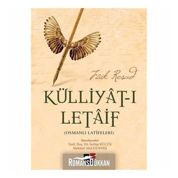 KÜLLIYAT-I LETAIF - FAIK REŞAD