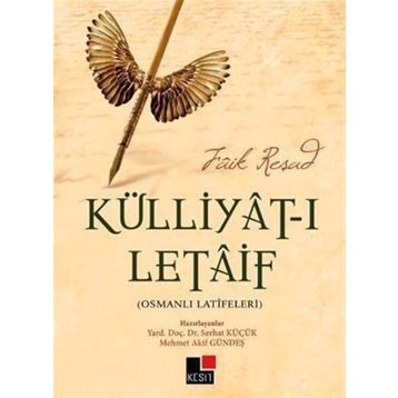 KÜLLIYAT-I LETAIF - FAIK REŞAD