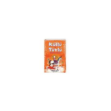 Küllü Ve Tüylü Ormandaki Periler - Lindsey Kelk
