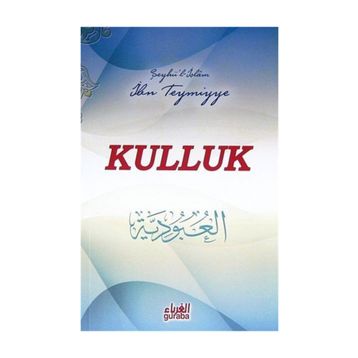KULLUK - İBN-I TEYMIYYE