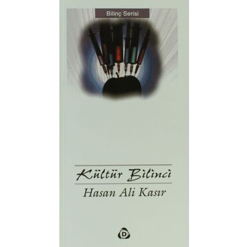 KÜLTÜR BILINCI - HASAN ALI KASIR