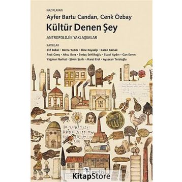 Kültür Denen Şey - Kollektif