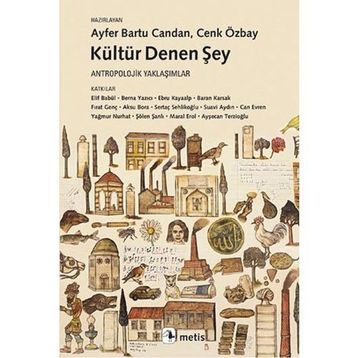 Kültür Denen Şey - Kollektif