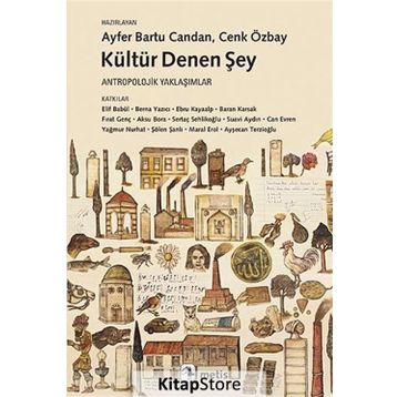 Kültür Denen Şey - Kollektif