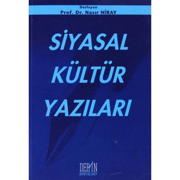 KÜLTÜR - DERLEME