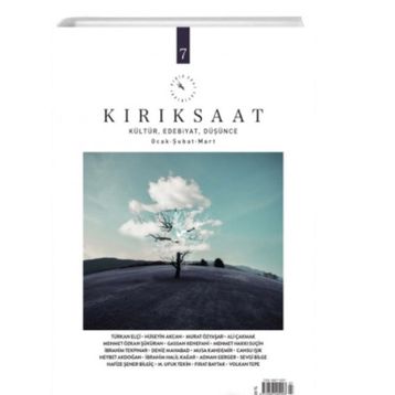 Kültür Edebiyat ve Düşünce Dergisi