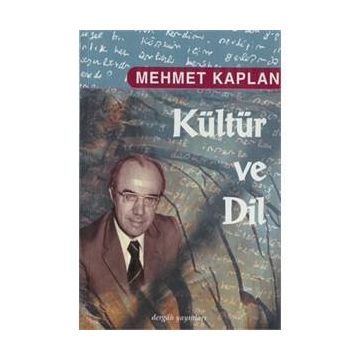 Kültür ve Dil - Mehmet Kaplan