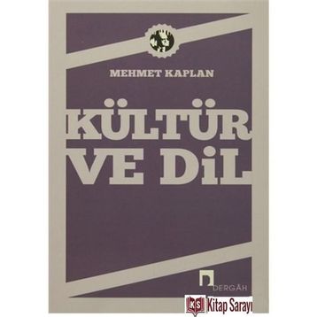 Kültür ve Dil - Mehmet Kaplan