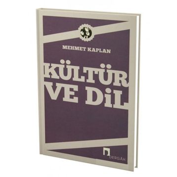 Kültür ve Dil - Mehmet Kaplan
