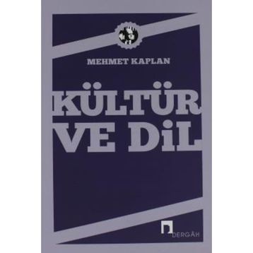 Kültür ve Dil - Mehmet Kaplan