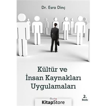 Kültür Ve İnsan Kaynakları Uygulamaları - Esra Dinç