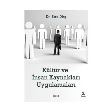 Kültür Ve İnsan Kaynakları Uygulamaları - Esra Dinç