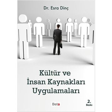 Kültür Ve İnsan Kaynakları Uygulamaları - Esra Dinç