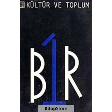 KÜLTÜR VE TOPLUM BIR - TÜL AKBAL