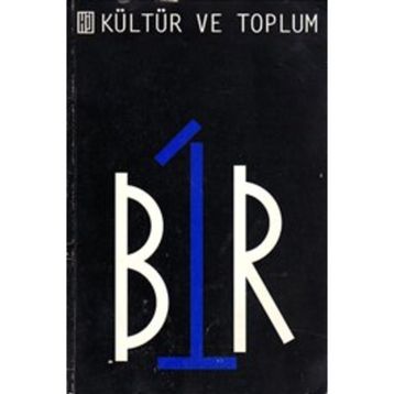 KÜLTÜR VE TOPLUM BIR - TÜL AKBAL