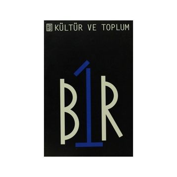 KÜLTÜR VE TOPLUM BIR - TÜL AKBAL