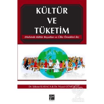 Kültür ve Tüketim - Şükran Karaca