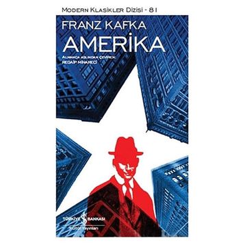 Kültür Yayınları Amerika Modern Klasikler 81 İş Bankası