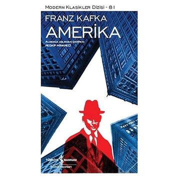 Kültür Yayınları Amerika Modern Klasikler 81 İş Bankası