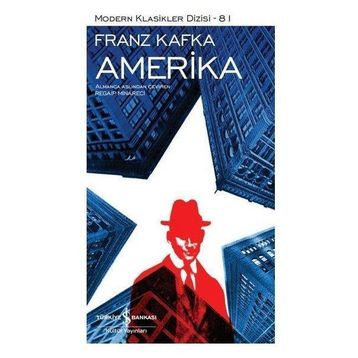 Kültür Yayınları Amerika Modern Klasikler 81 İş Bankası