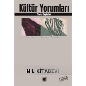 KÜLTÜR YORUMLARI - TERRY EAGLETON