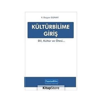 Kültürbilime Giriş - Doğan Günay