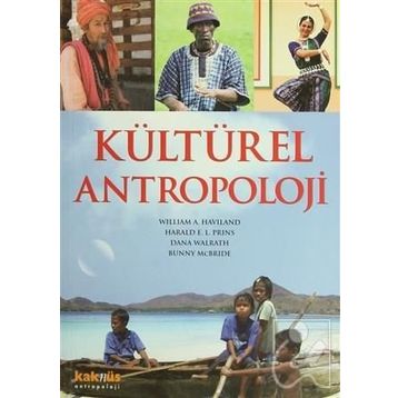 KÜLTÜREL ANTROPOLOJI - KOLLEKTIF