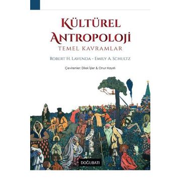 KÜLTÜREL ANTROPOLOJI - KOLLEKTIF