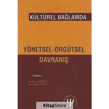 Kültürel Bağlamda Yönetsel Örgütsel Davranış - Kolektif