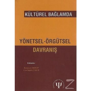 Kültürel Bağlamda Yönetsel Örgütsel Davranış - Kolektif