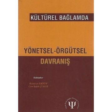 Kültürel Bağlamda Yönetsel Örgütsel Davranış - Kolektif