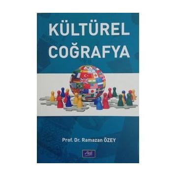 Kültürel Coğrafya - Aktif Yayınevi