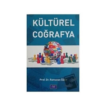 Kültürel Coğrafya - Aktif Yayınevi