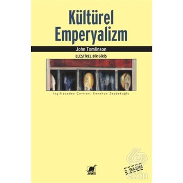 KÜLTÜREL EMPERYALIZM - JOHN TOMLINSON