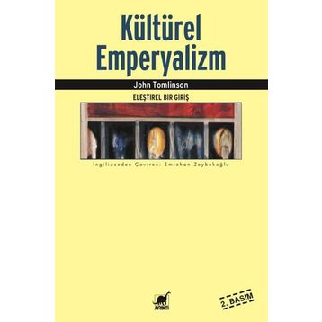 KÜLTÜREL EMPERYALIZM - JOHN TOMLINSON