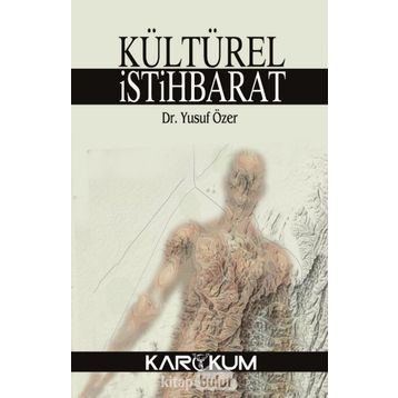 Kültürel İstihbarat - Yusuf Özer