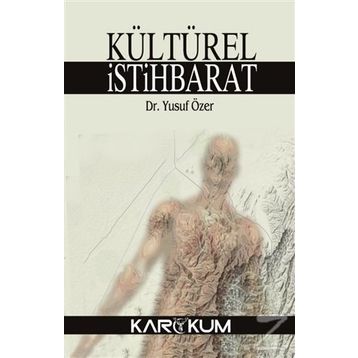 Kültürel İstihbarat - Yusuf Özer