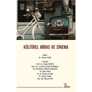Kültürel Miras ve Sinema - Kollektif