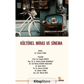 Kültürel Miras ve Sinema - Kollektif