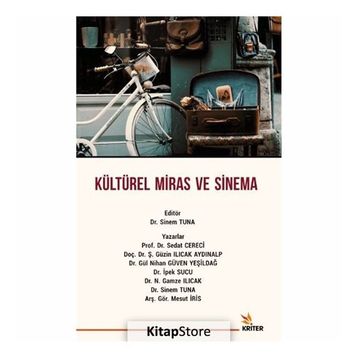 Kültürel Miras ve Sinema - Kollektif