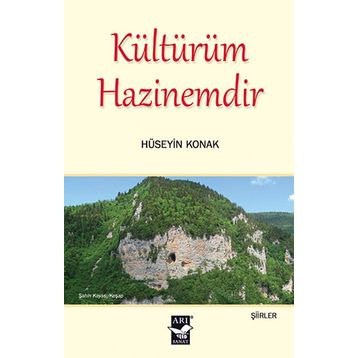 Kültürüm Hazinemdir - Hüseyin Konak