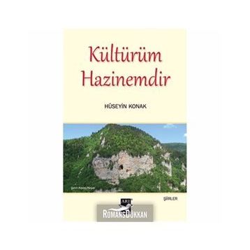 Kültürüm Hazinemdir - Hüseyin Konak