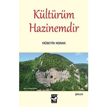 Kültürüm Hazinemdir - Hüseyin Konak