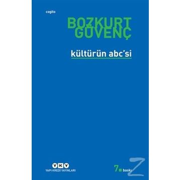 KÜLTÜRÜN ABC'SI - BOZKURT GÜVENÇ