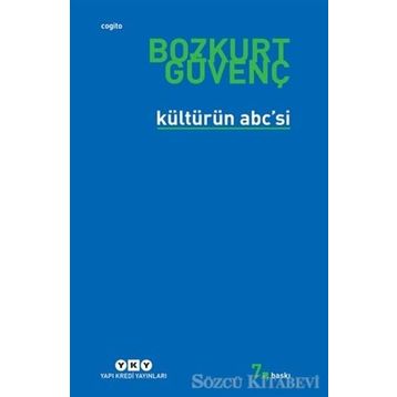 KÜLTÜRÜN ABC'SI - BOZKURT GÜVENÇ