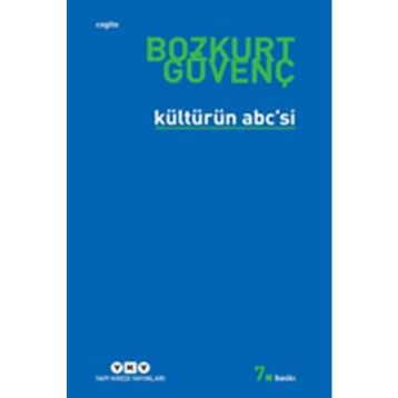 KÜLTÜRÜN ABC'SI - BOZKURT GÜVENÇ