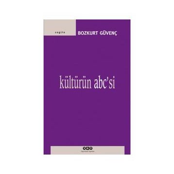 KÜLTÜRÜN ABC'SI - BOZKURT GÜVENÇ
