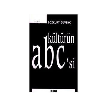 KÜLTÜRÜN ABC'SI - BOZKURT GÜVENÇ