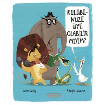 Kulübünüze Üye Olabilir Miyim? - John Kelly